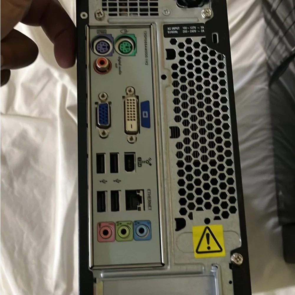 HP pavilion